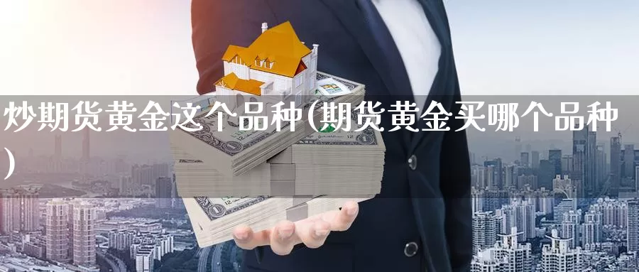 炒期货黄金这个品种(期货黄金买哪个品种)_https://hz.wpmee.com_外盘期货直播_第1张