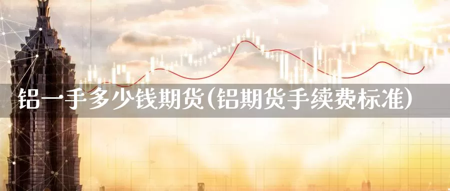 铝一手多少钱期货(铝期货手续费标准)_https://hz.wpmee.com_纳指期货直播_第1张