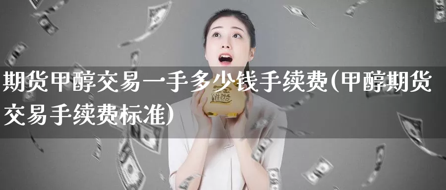 期货甲醇交易一手多少钱手续费(甲醇期货交易手续费标准)_https://hz.wpmee.com_外盘期货直播_第1张