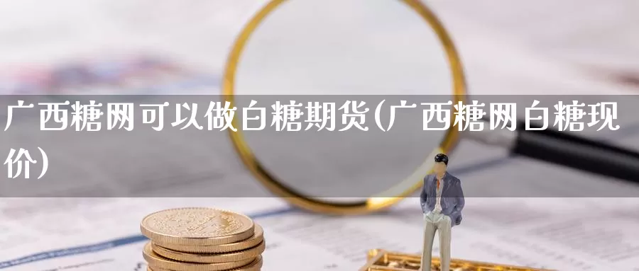 广西糖网可以做白糖期货(广西糖网白糖现价)_https://hz.wpmee.com_德指期货直播_第1张