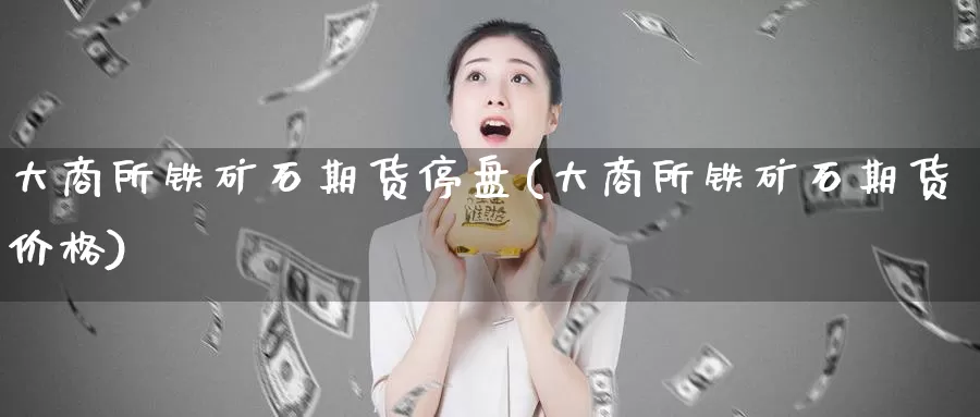 大商所铁矿石期货停盘(大商所铁矿石期货价格)_https://hz.wpmee.com_纳指期货直播_第1张