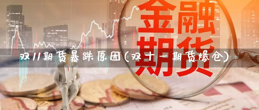 双11期货暴跌原因(双十一期货爆仓)_https://hz.wpmee.com_国际期货直播_第1张