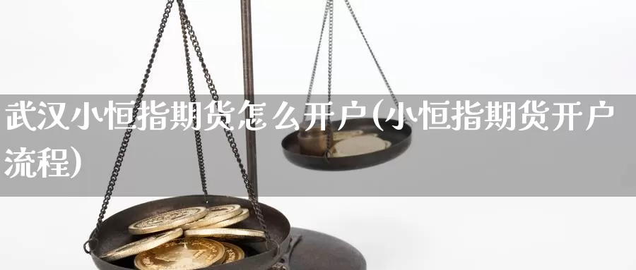 武汉小恒指期货怎么开户(小恒指期货开户流程)_https://hz.wpmee.com_德指期货直播_第1张