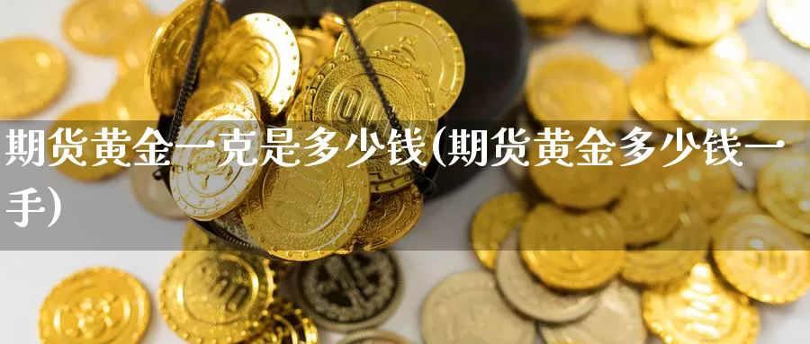 期货黄金一克是多少钱(期货黄金多少钱一手)_https://hz.wpmee.com_黄金期货直播_第1张