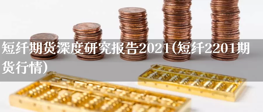 短纤期货深度研究报告2021(短纤2201期货行情)_https://hz.wpmee.com_外盘期货直播_第1张