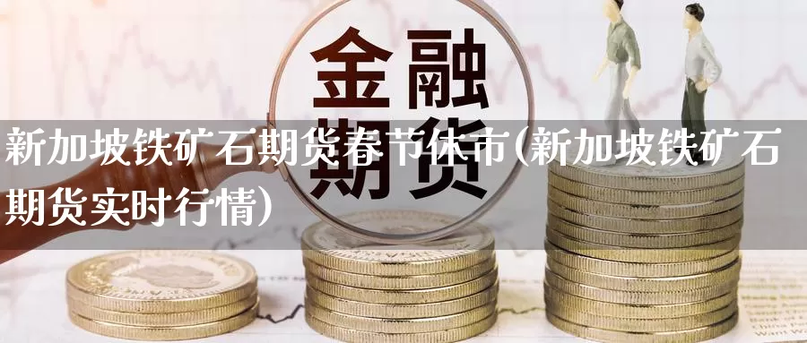 新加坡铁矿石期货春节休市(新加坡铁矿石期货实时行情)_https://hz.wpmee.com_德指期货直播_第1张