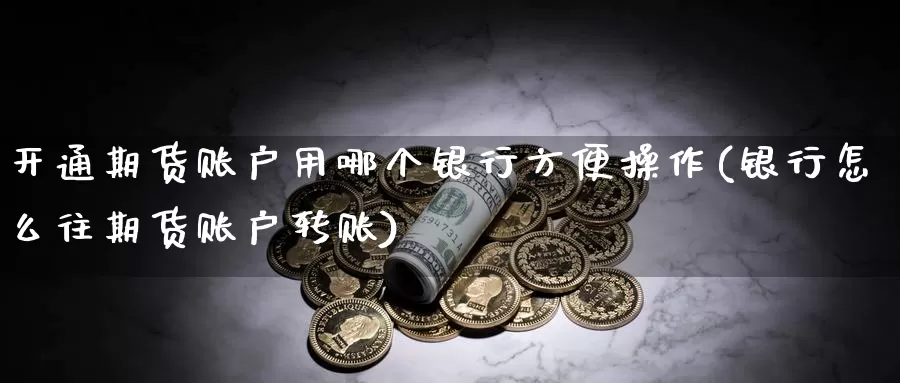 开通期货账户用哪个银行方便操作(银行怎么往期货账户转账)_https://hz.wpmee.com_德指期货直播_第1张