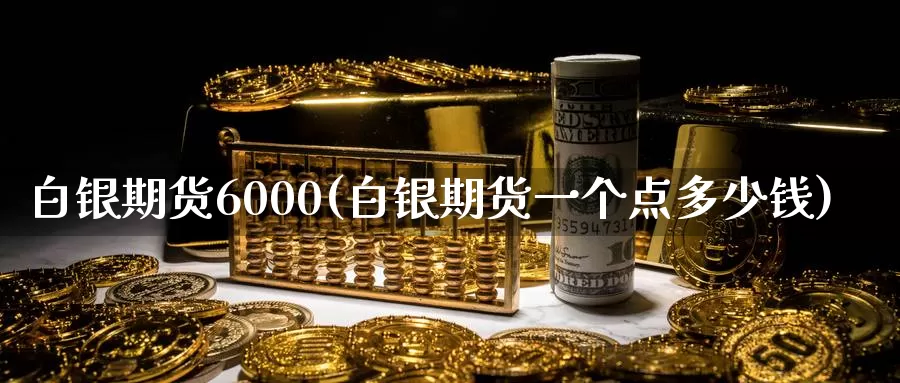 白银期货6000(白银期货一个点多少钱)_https://hz.wpmee.com_国际期货直播_第1张