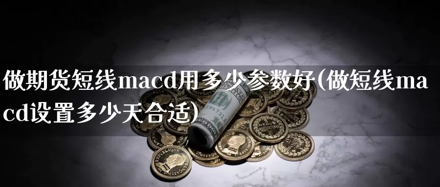 做期货短线macd用多少参数好(做短线macd设置多少天合适)_https://hz.wpmee.com_纳指期货直播_第1张