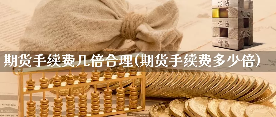 期货手续费几倍合理(期货手续费多少倍)_https://hz.wpmee.com_纳指期货直播_第1张