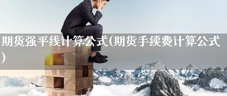 期货强平线计算公式(期货手续费计算公式)_https://hz.wpmee.com_黄金期货直播_第1张