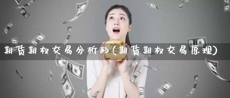 期货期权交易分析的(期货期权交易原理)_https://hz.wpmee.com_纳指期货直播_第1张