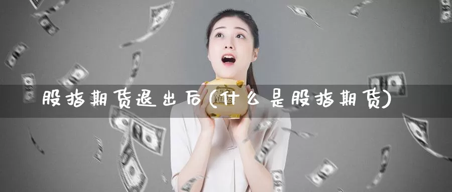 股指期货退出后(什么是股指期货)_https://hz.wpmee.com_黄金期货直播_第1张