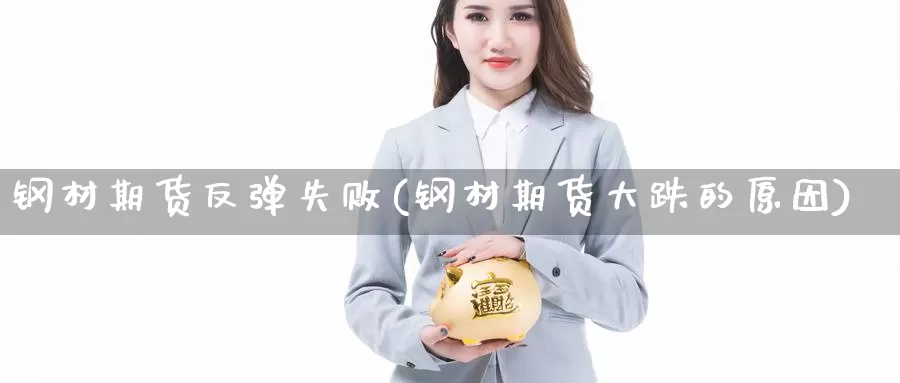 钢材期货反弹失败(钢材期货大跌的原因)_https://hz.wpmee.com_德指期货直播_第1张