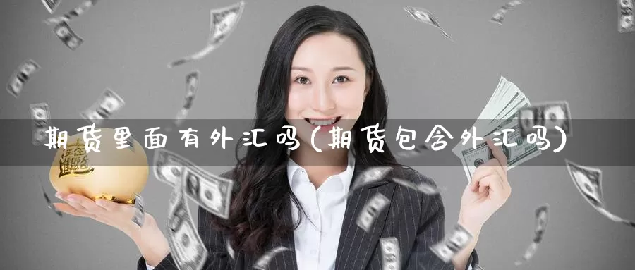 期货里面有外汇吗(期货包含外汇吗)_https://hz.wpmee.com_纳指期货直播_第1张